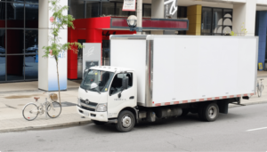 Camion 20 pieds