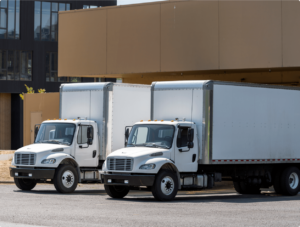 Camions 26 pieds